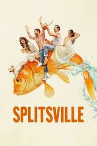Splitsville - Posters