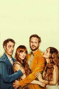 Splitsville - Posters