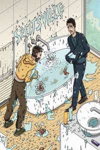 Splitsville - Posters