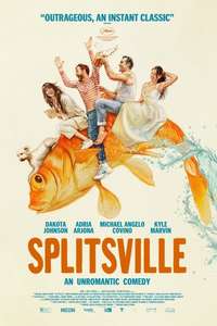 Splitsville - Posters