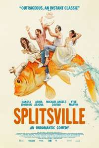 Splitsville - Posters