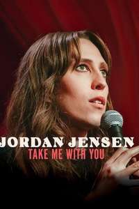 Jordan Jensen: Take Me With You - Posters