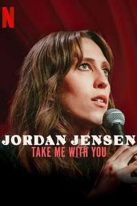 Jordan Jensen: Take Me With You - Posters