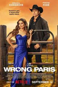 The Wrong Paris - Posters