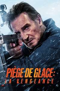 Ice Road: Vengeance - Posters