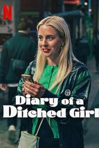 Diary of a Ditched Girl - Posters
