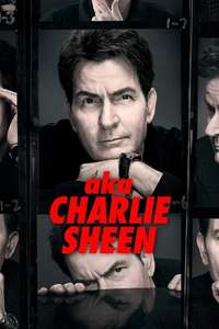 aka Charlie Sheen - Posters