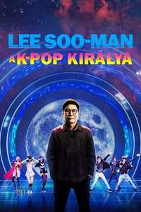 Lee Soo Man: The King of K-Pop - Posters