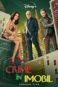 Only Murders in the Building - Posters