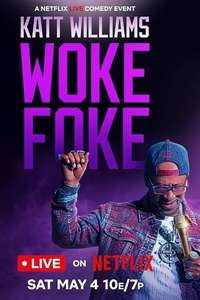 Katt Williams: Woke Foke - Posters
