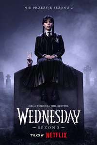 Season 2 - Posters