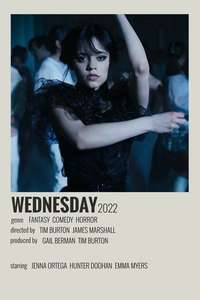 Wednesday - Posters