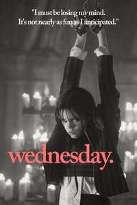 Wednesday - Posters
