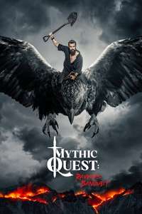 Mythic Quest - Posters