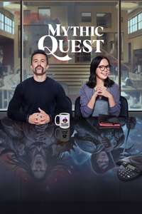 Mythic Quest - Posters
