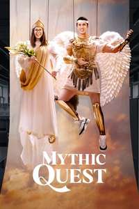 Mythic Quest - Posters