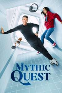 Mythic Quest - Posters