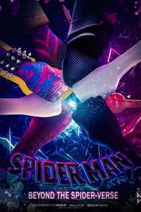 Spider-Man: Beyond the Spider-Verse - Posters