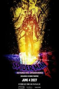 Spider-Man: Beyond the Spider-Verse - Posters