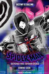 Spider-Man: Beyond the Spider-Verse - Posters
