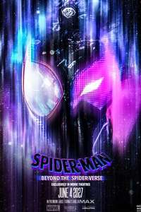 Spider-Man: Beyond the Spider-Verse - Posters