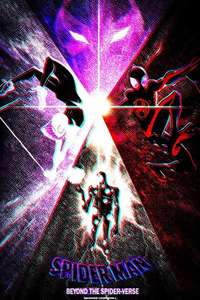 Spider-Man: Beyond the Spider-Verse - Posters