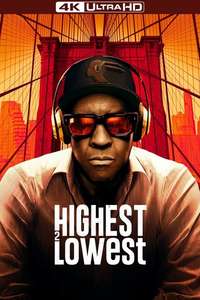Highest 2 Lowest - Posters