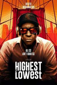 Highest 2 Lowest - Posters