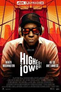 Highest 2 Lowest - Posters