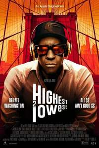 Highest 2 Lowest - Posters