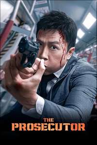 The Prosecutor - Posters