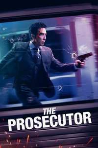 The Prosecutor - Posters
