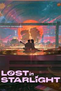 Lost in Starlight - Posters