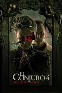 The Conjuring: Last Rites - Posters