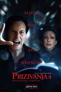 The Conjuring: Last Rites - Posters