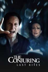 The Conjuring: Last Rites - Posters