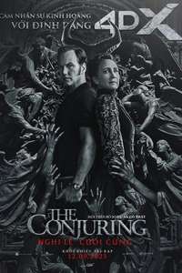 The Conjuring: Last Rites - Posters