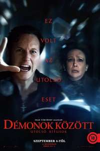 The Conjuring: Last Rites - Posters