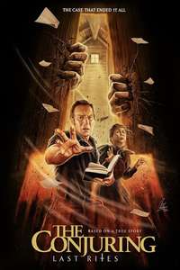 The Conjuring: Last Rites - Posters