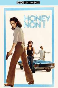 Honey Don't! - Posters