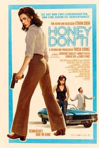 Honey Don't! - Posters