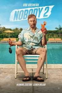 Nobody 2 - Posters