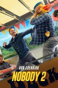 Nobody 2 - Posters