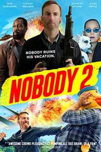 Nobody 2 - Posters