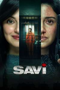 Savi: A Bloody Housewife - Posters