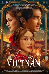 Love in Vietnam - Posters