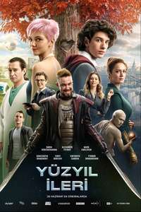 Guest from the Future - Posters