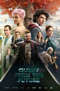Guest from the Future - Posters