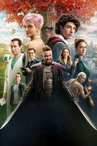 Guest from the Future - Posters