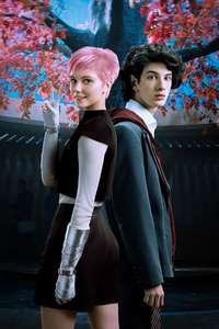 Guest from the Future - Posters